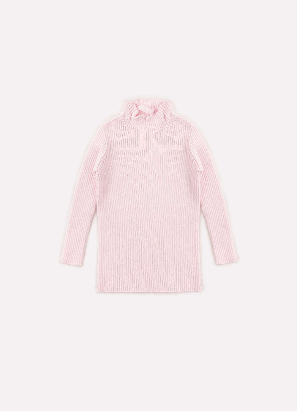 Blusa Básica Tricot Sem Costura