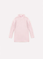 Blusa Básica Tricot Sem Costura