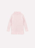 Blusa Básica Tricot Sem Costura