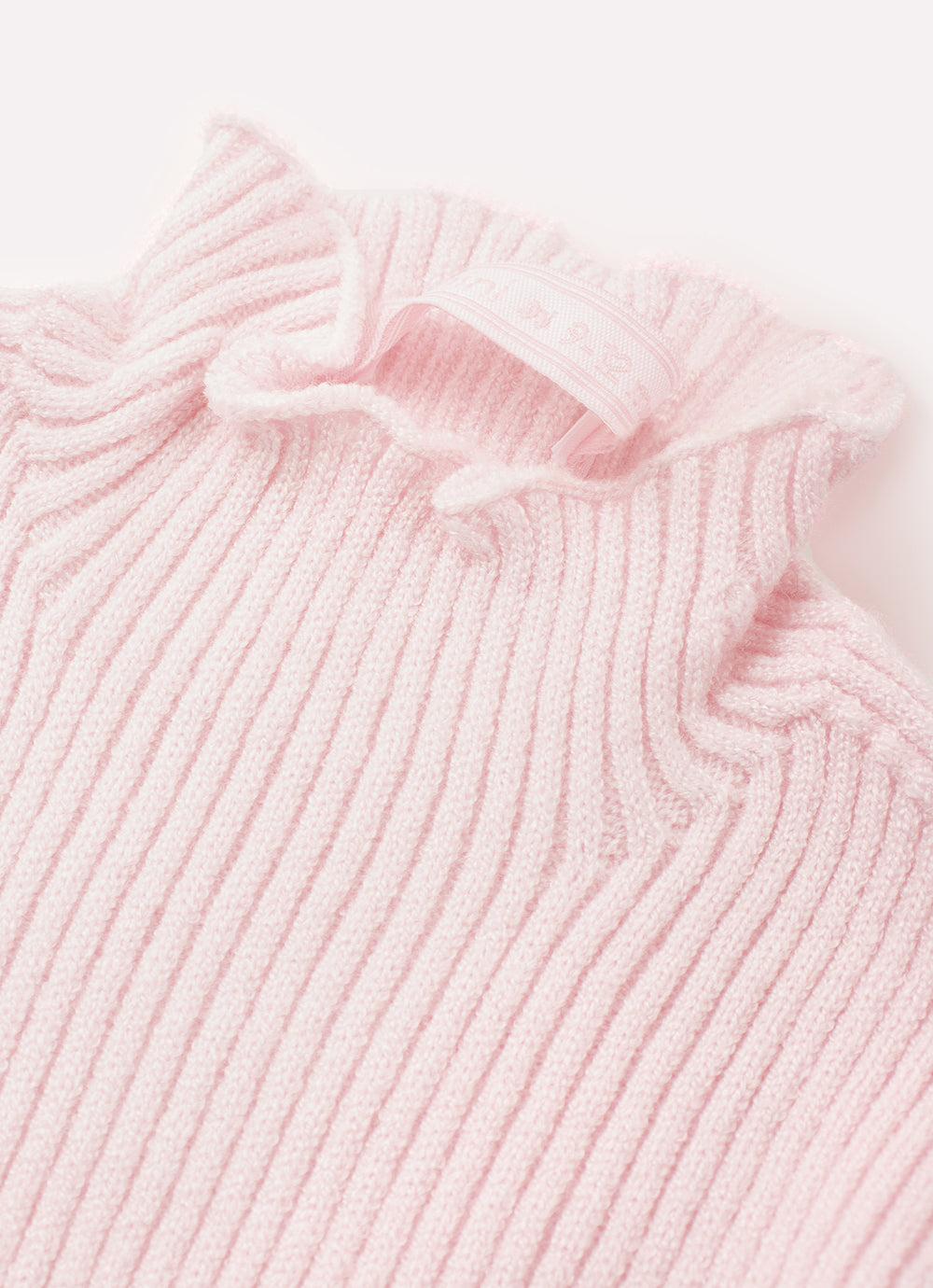 Blusa Básica Tricot Sem Costura