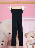 Calça Legging Tricot Sem Costura