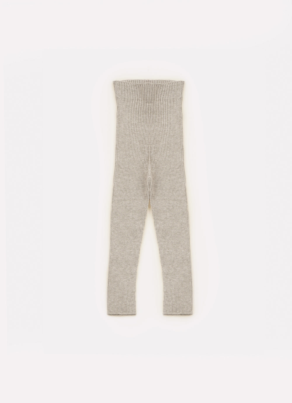 Calça Legging Tricot Sem Costura