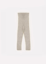 Calça Legging Tricot Sem Costura