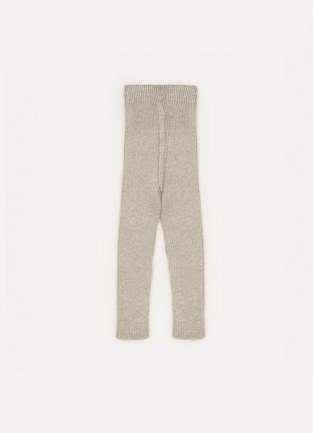 Calça Legging Tricot Sem Costura