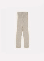 Calça Legging Tricot Sem Costura