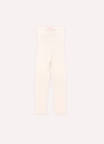 Calça Legging Tricot Sem Costura