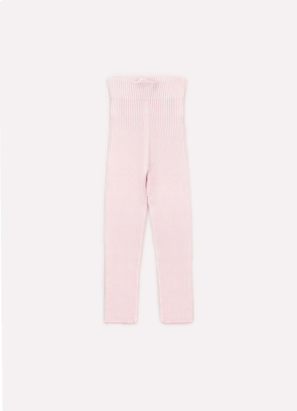 Calça Legging Tricot Sem Costura