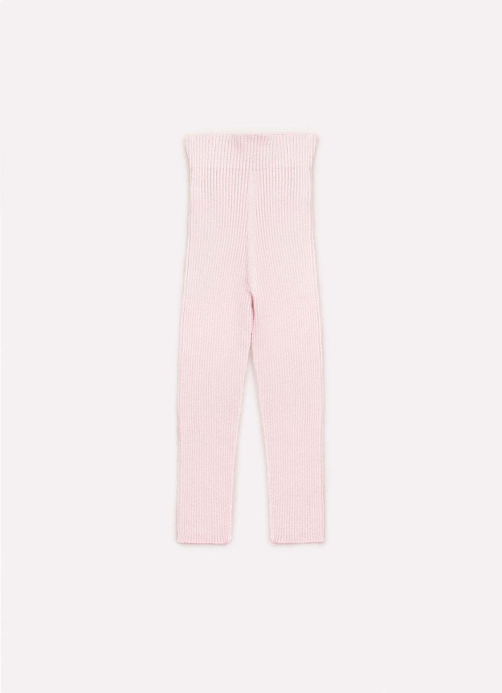 Calça Legging Tricot Sem Costura
