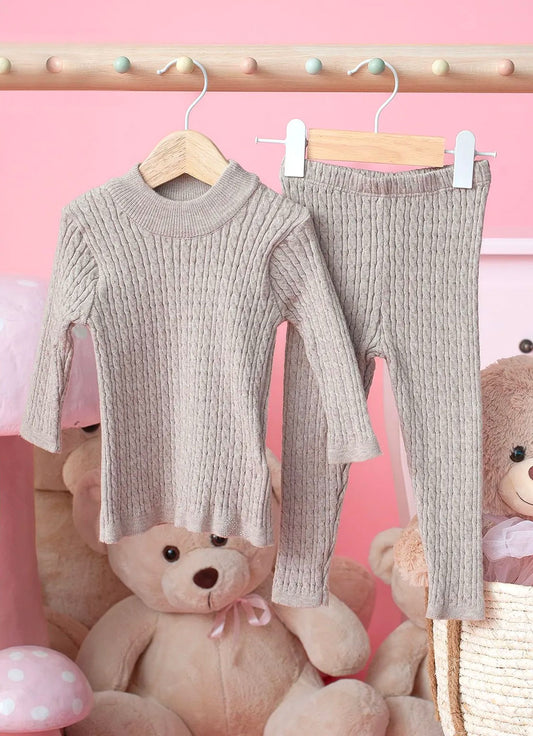 Blusa Tricot Ponto Trançado