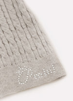 Blusa Tricot Ponto Trançado