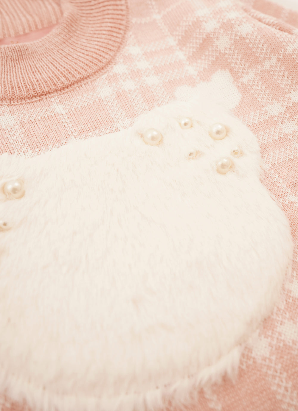 Conjunto Tricot Xadrez
