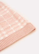 Conjunto Tricot Xadrez