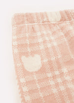 Conjunto Tricot Xadrez