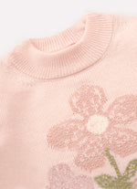 Conjunto Tricot Blusa Legging Listrada