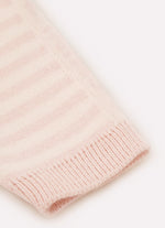 Conjunto Tricot Blusa Legging Listrada