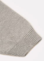 Macacão Tricot Ursinha Cristal