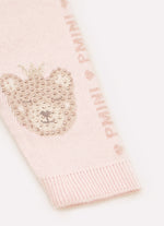 Conjunto Tricot Ursa Cristais