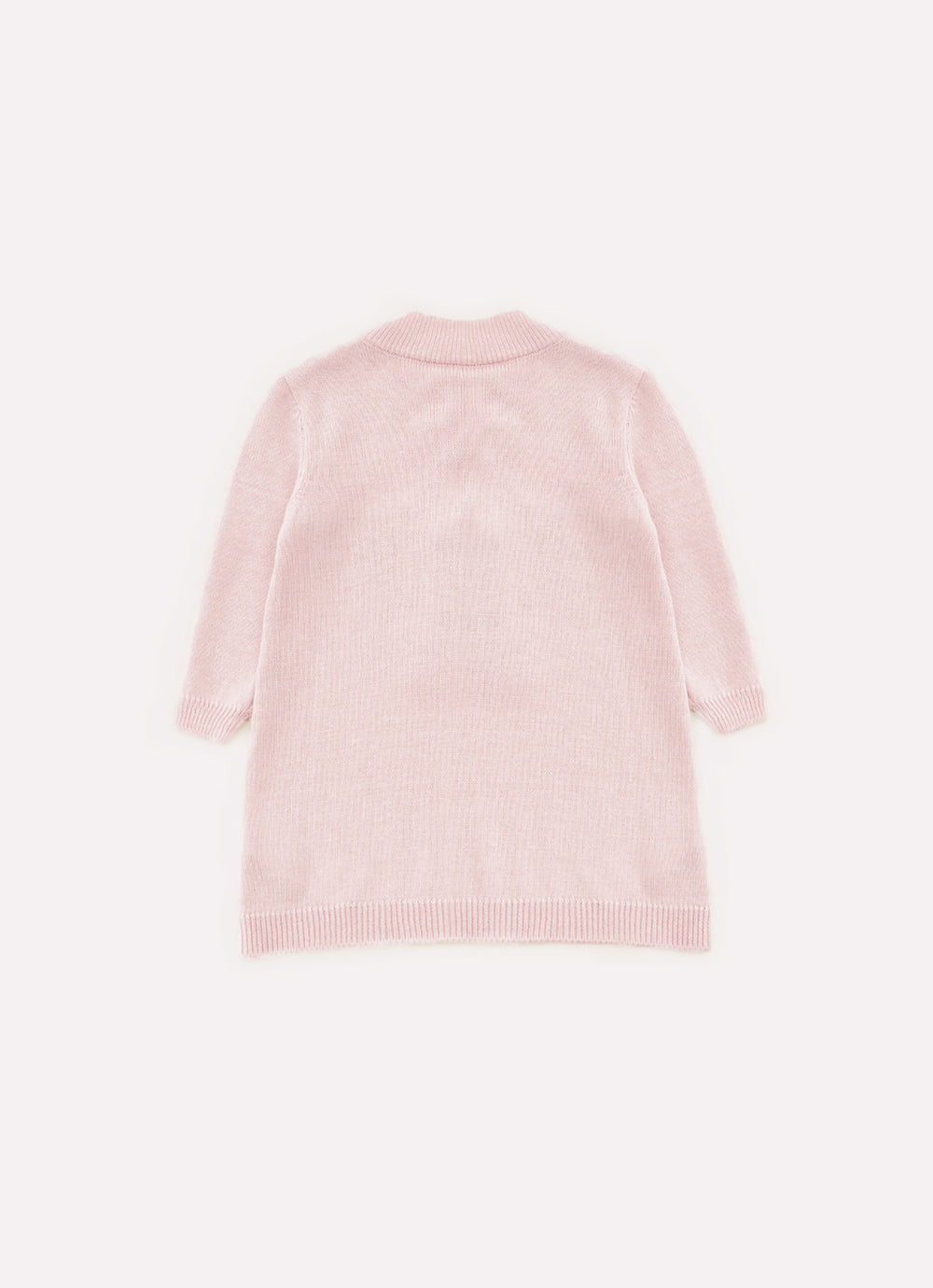 Vestido Tricot Rostinho Cachorros