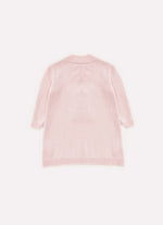 Vestido Tricot Rostinho Cachorros
