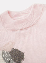 Vestido Tricot Rostinho Cachorros