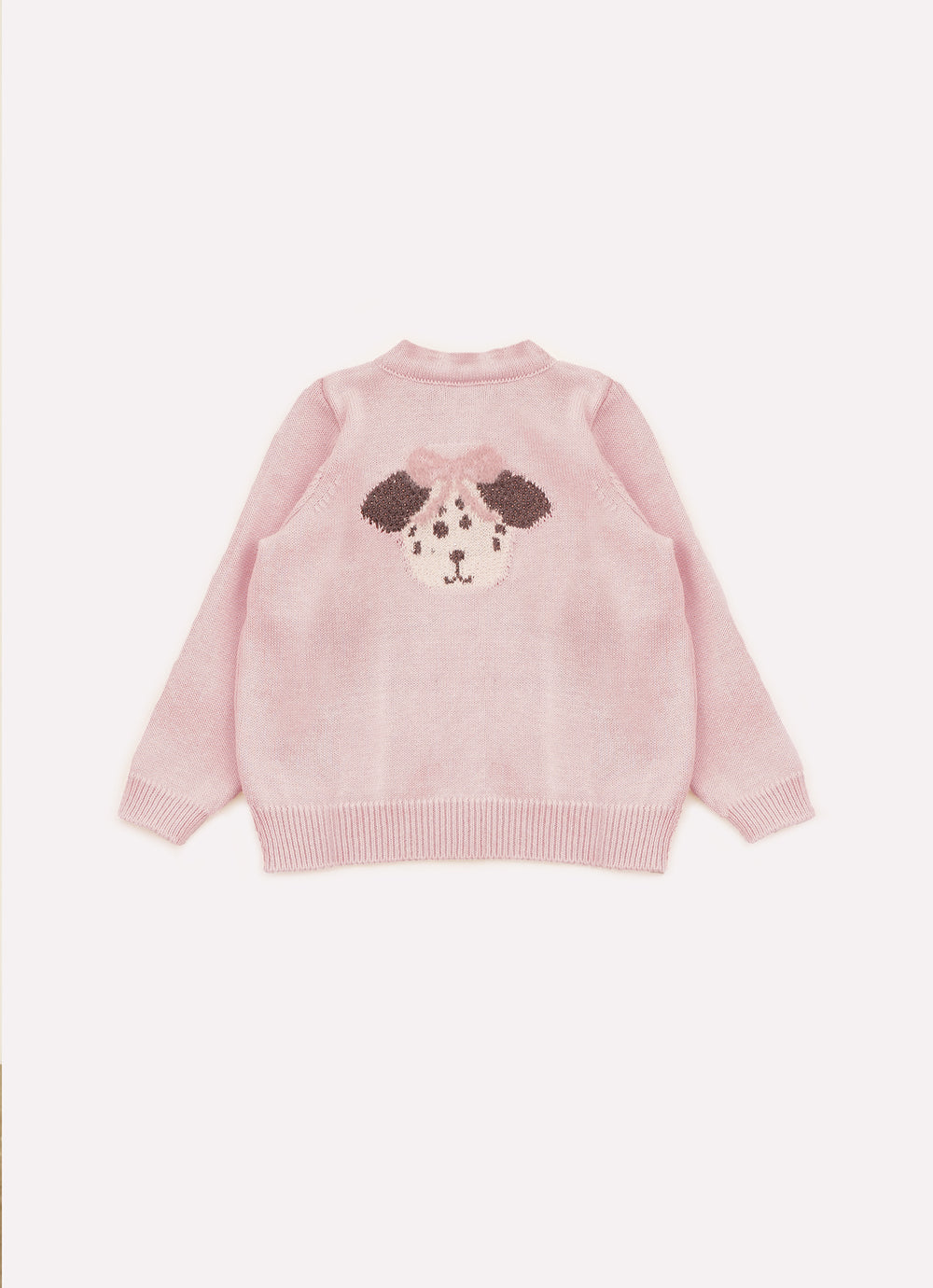 Casaco Tricot Cachorrinhos