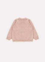 Casaco Tricot Cristais