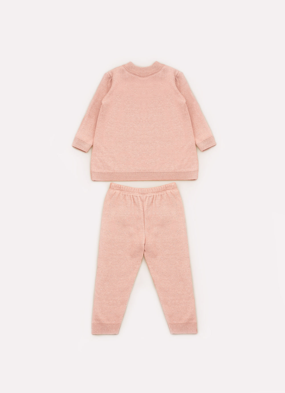 Conjunto Tricot Cristais