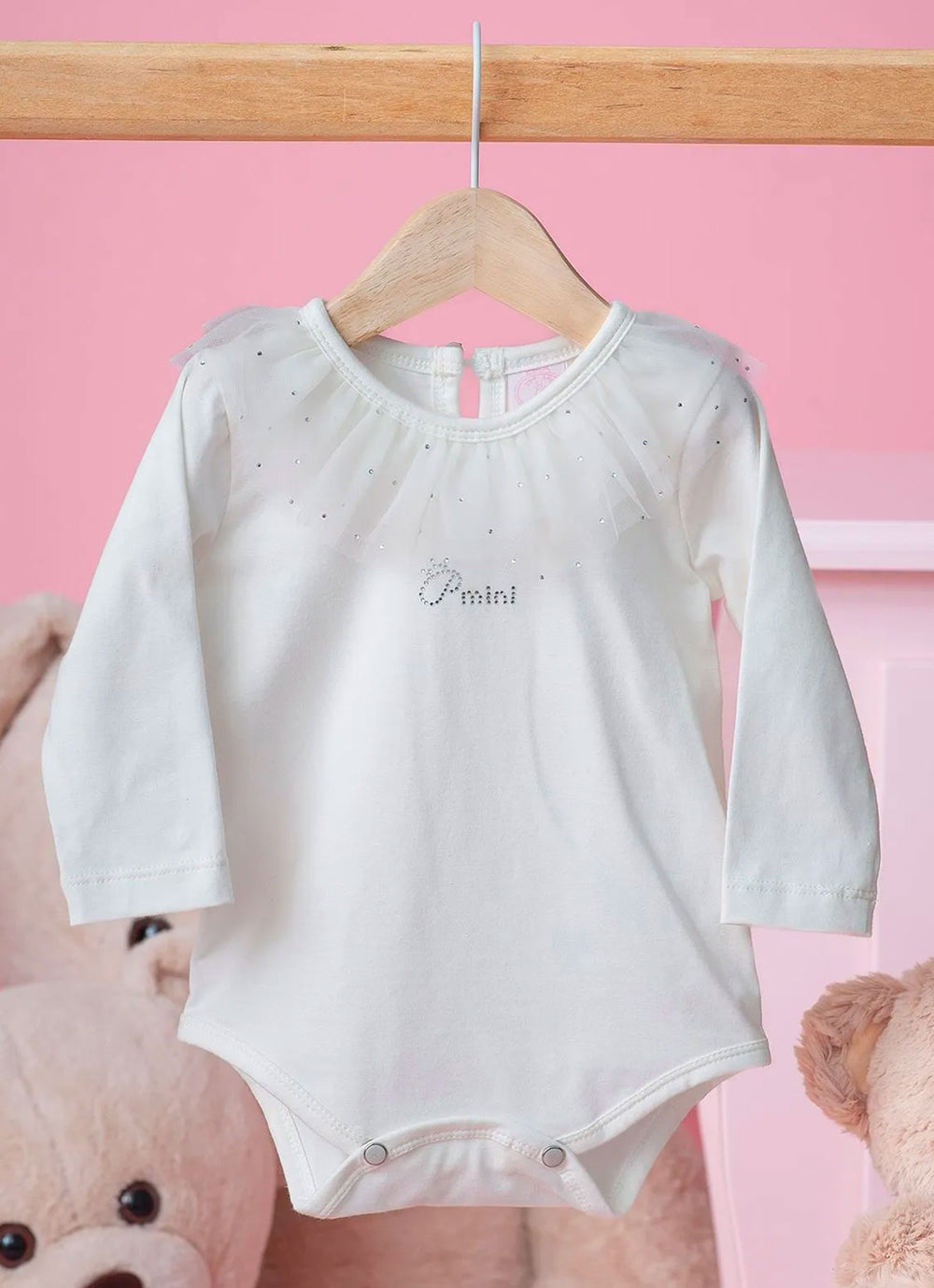 Body Cotton Gola Tule