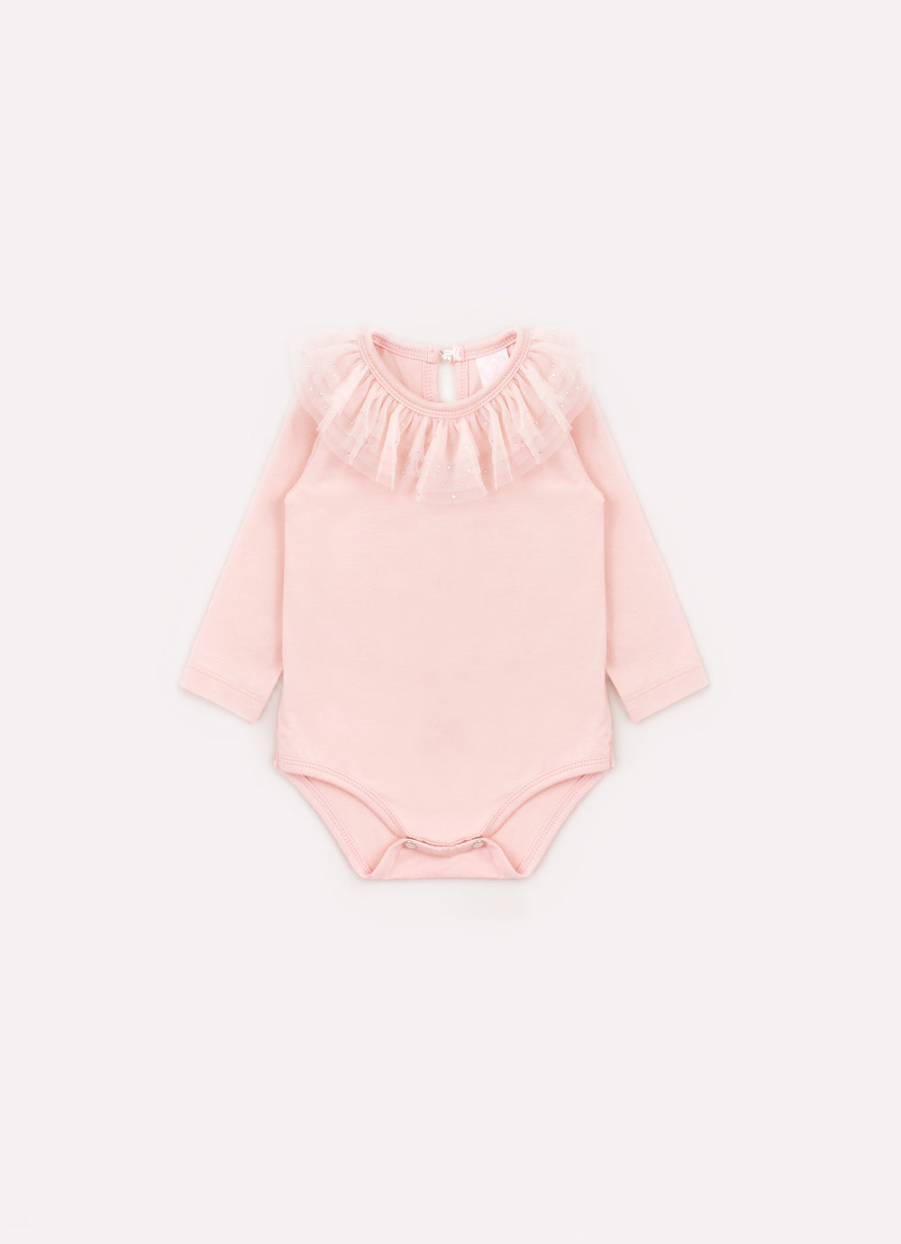 Body Cotton Gola Tule