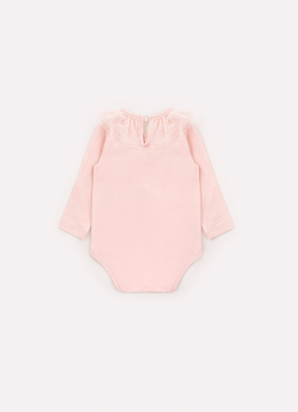 Body Cotton Gola Tule