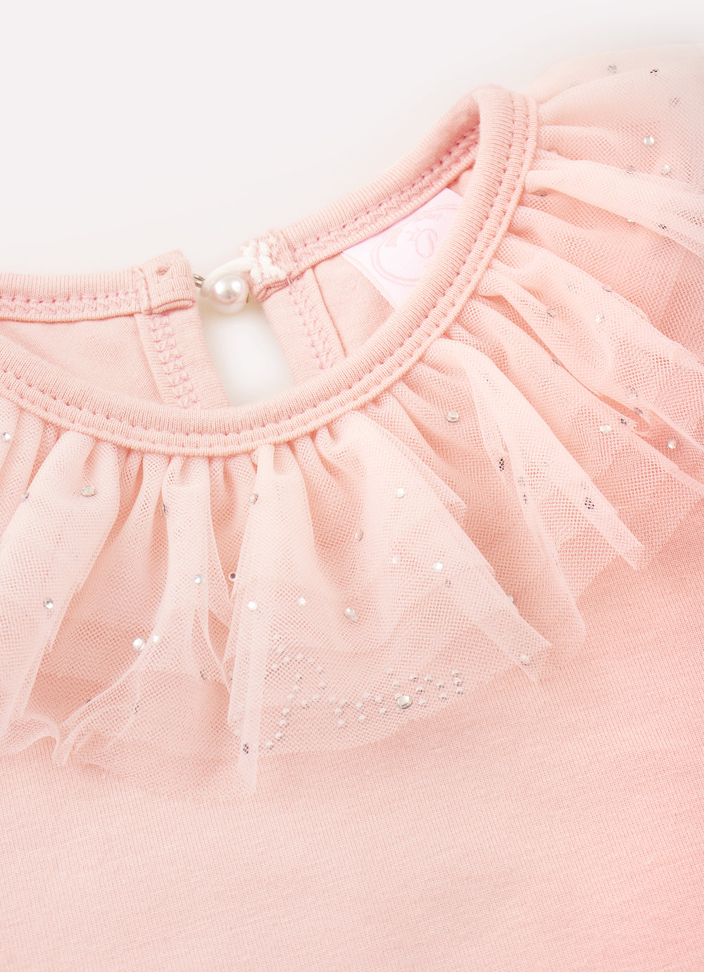 Body Cotton Gola Tule