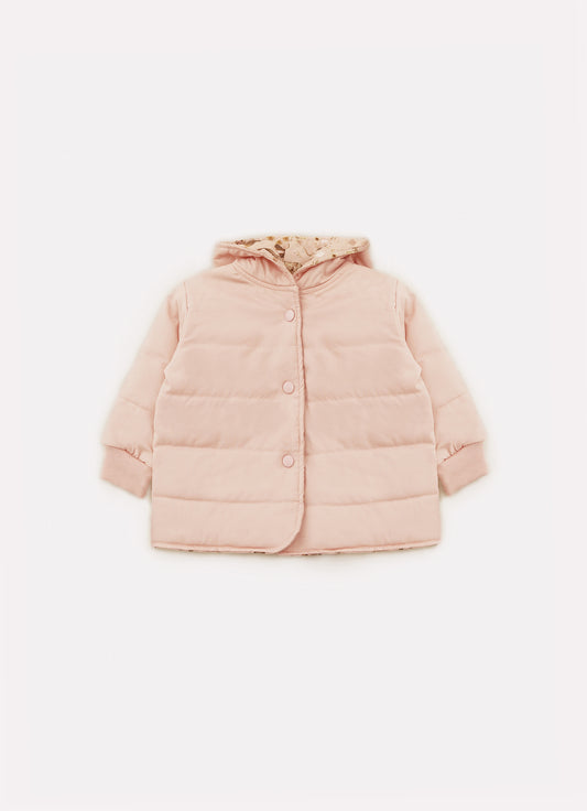 Casaco Puffer Algodão