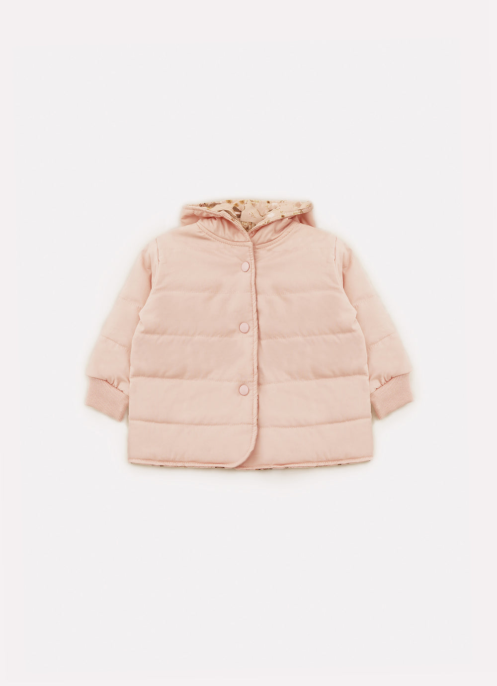Casaco Puffer Algodão