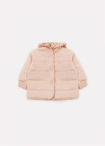 Casaco Puffer Algodão