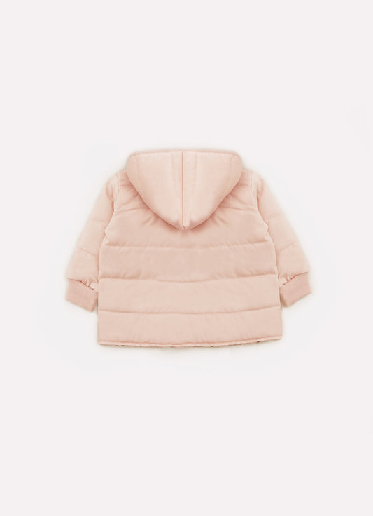 Casaco Puffer Algodão