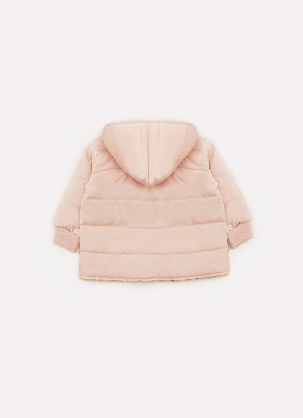 Casaco Puffer Algodão