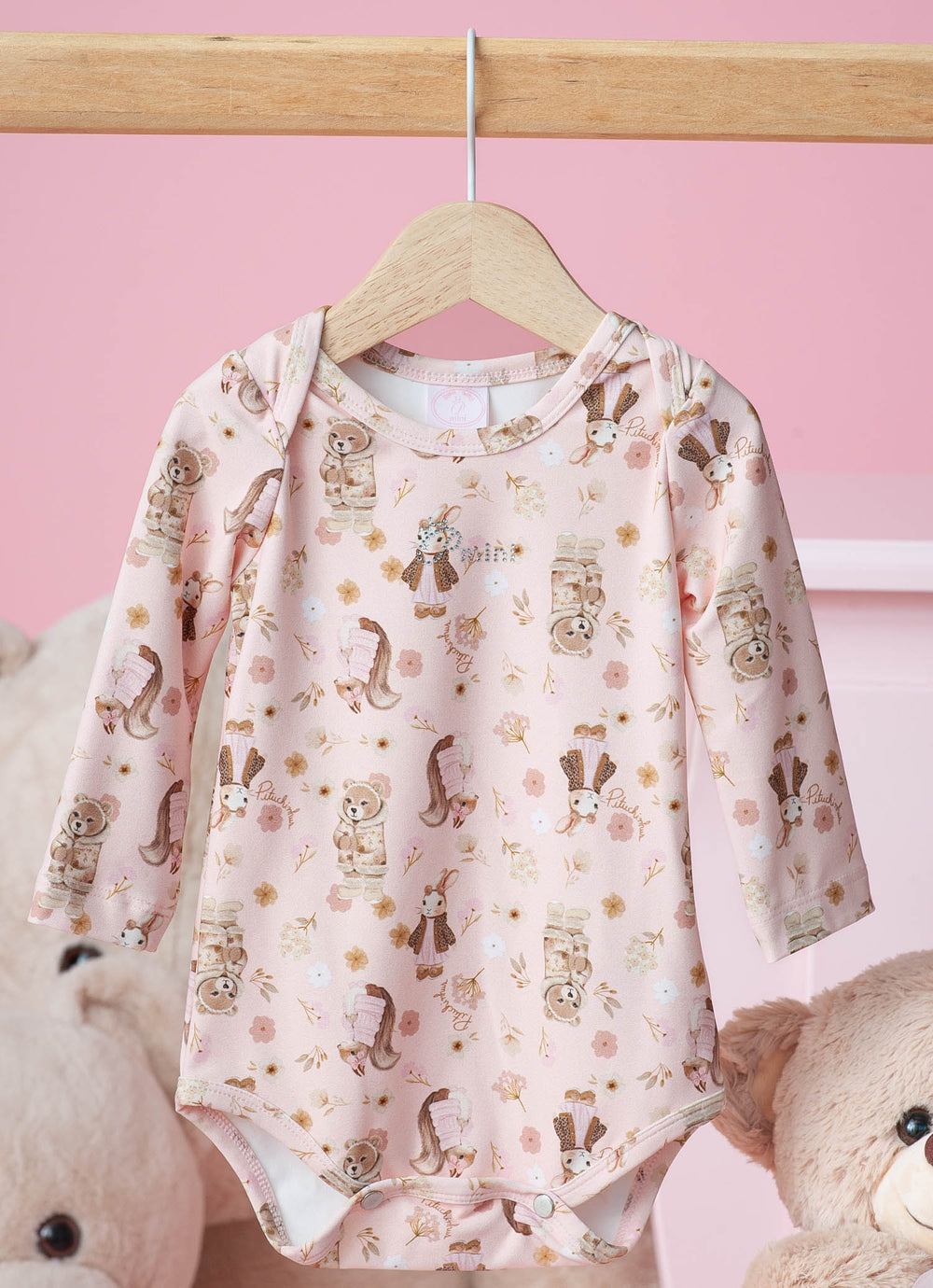 Body Light Estampado