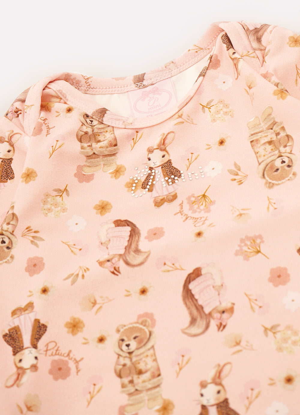 Body Light Estampado