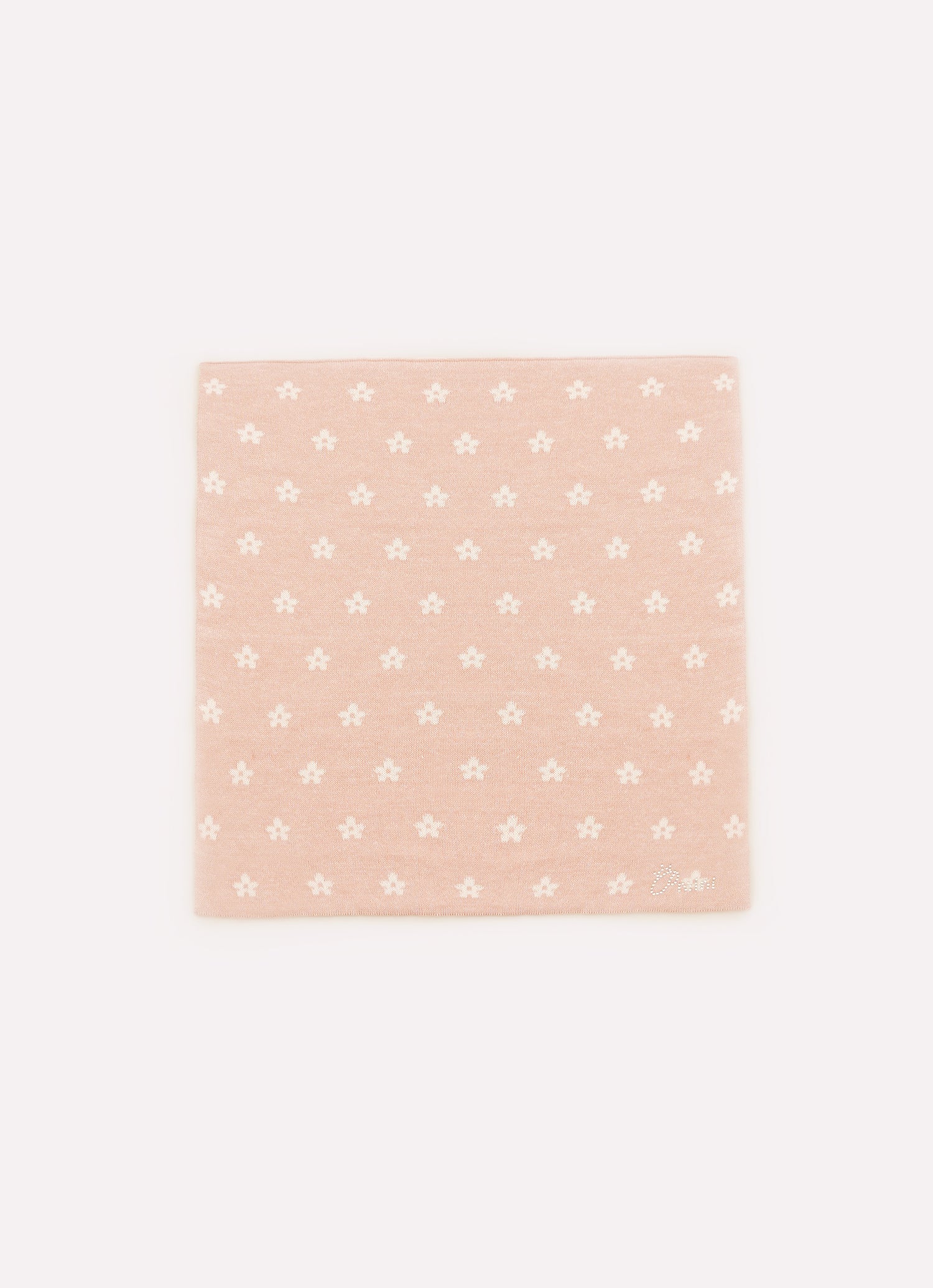 Naninha Tricot Florzinhas
