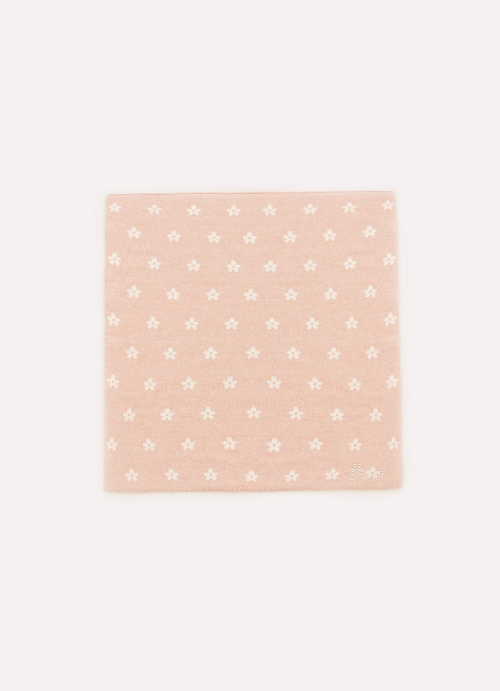 Naninha Tricot Florzinhas