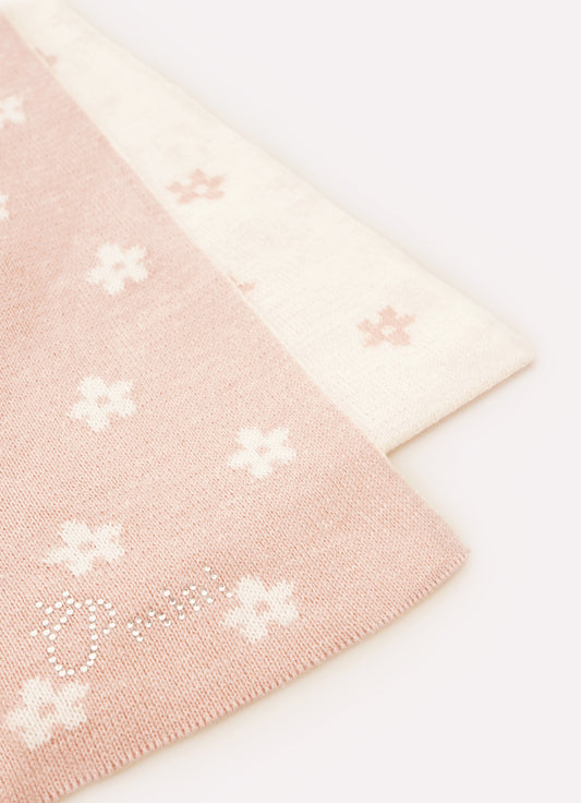 Naninha Tricot Florzinhas