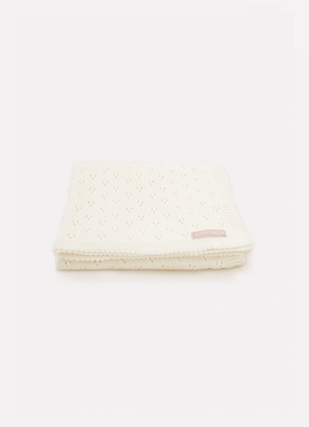 Manta Tricot Texturizado