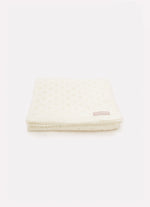 Manta Tricot Texturizado