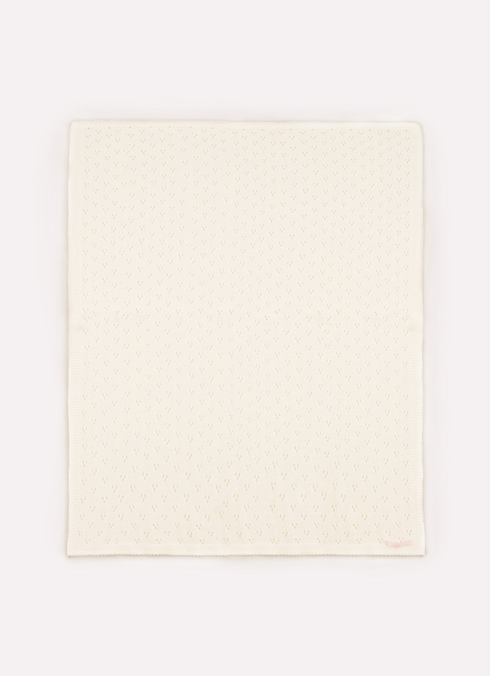 Manta Tricot Texturizado