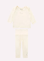 Conjunto Blusa e Legging Cotton Pima