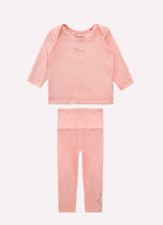 Conjunto Blusa e Legging Cotton Pima