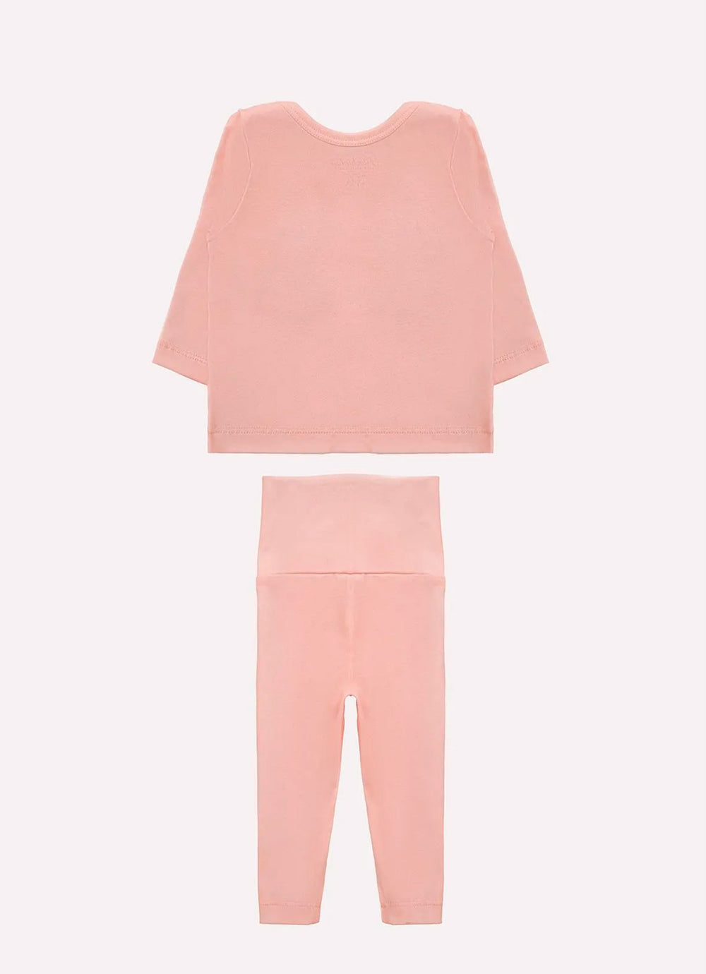 Conjunto Blusa e Legging Cotton Pima