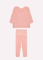 Conjunto Blusa e Legging Cotton Pima