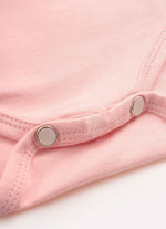 Conjunto Body e Calça Com Pé Cotton Pima