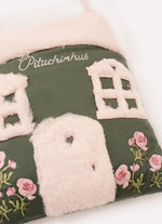 Bolsa Puffer Casinha Alça Longa